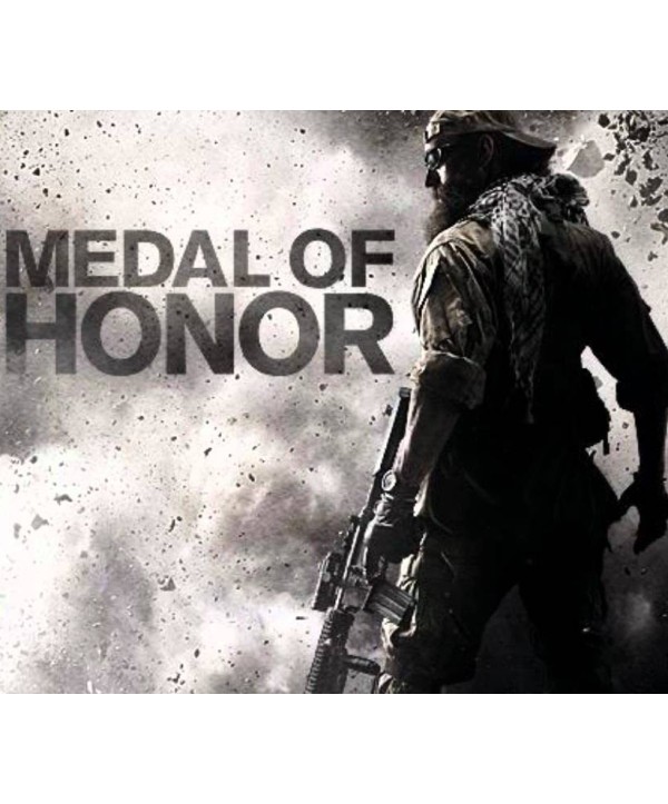 Medal of Honor 2010 Limited Edition Origin Key GLOBAL
